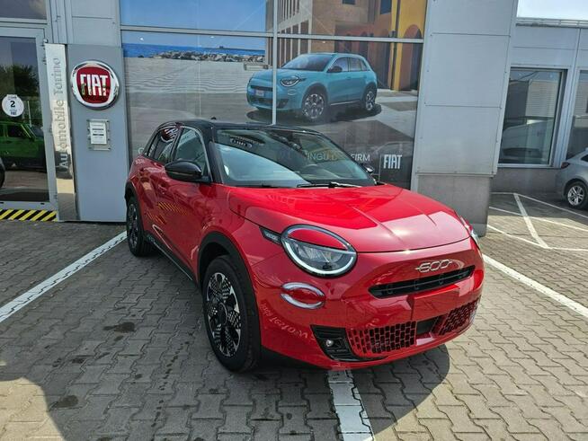 Fiat 600 Hybrid La Prima 145KM