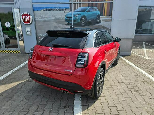 Fiat 600 Hybrid La Prima 145KM