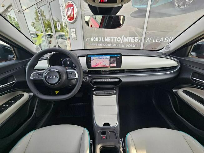 Fiat 600 Hybrid La Prima 145KM