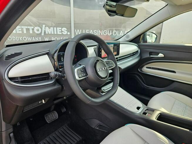 Fiat 600 Hybrid La Prima 145KM