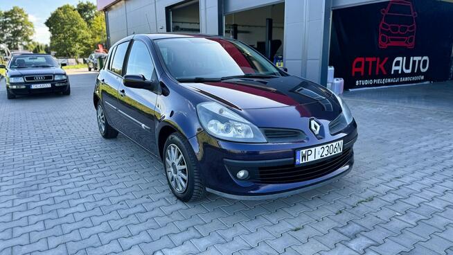 Renault Clio Piękny kolor, 5drzwi, zobacz FILMY!