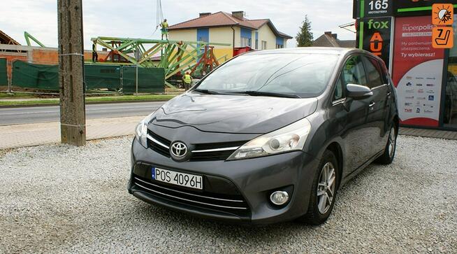 Toyota Verso