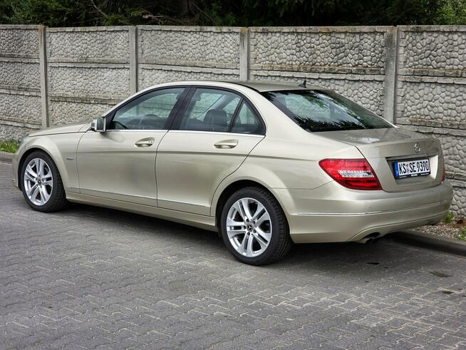 Mercedes C 180 LIFT AVANTGARDE*Super Stan*Super Wyposażenie*Serwisowany*GWARANCJA