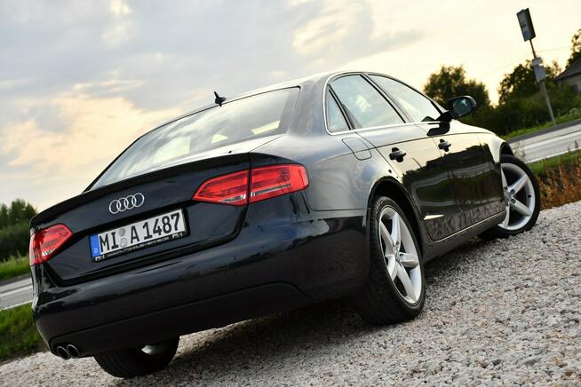 Audi A4 CR 2.0TDI#136KM#217 TYŚ.KM#Klima#Navi#PDC#Świeży Import#1 Rok Gwarancj