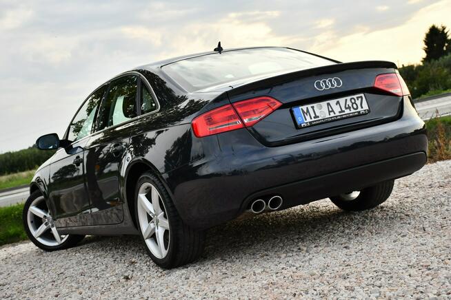 Audi A4 CR 2.0TDI#136KM#217 TYŚ.KM#Klima#Navi#PDC#Świeży Import#1 Rok Gwarancj