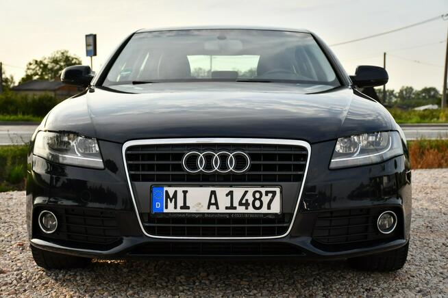 Audi A4 CR 2.0TDI#136KM#217 TYŚ.KM#Klima#Navi#PDC#Świeży Import#1 Rok Gwarancj