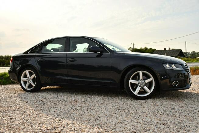 Audi A4 CR 2.0TDI#136KM#217 TYŚ.KM#Klima#Navi#PDC#Świeży Import#1 Rok Gwarancj