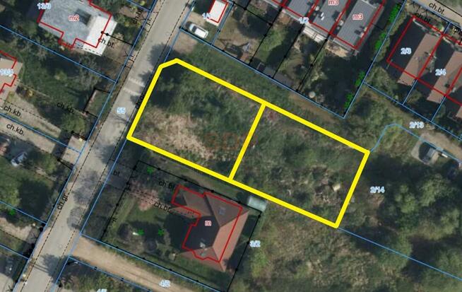Działka budowlana Wrocław Psie Pole, Widawa, Strażacka