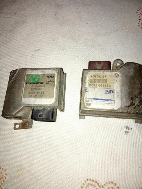 LPG Sterowniki holenderskie