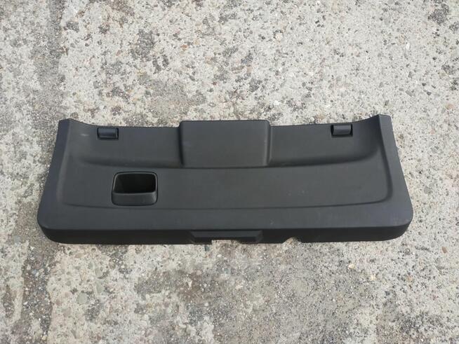 Fiat Punto EVO Grande osłona bagaznika klapa plastik Krakow