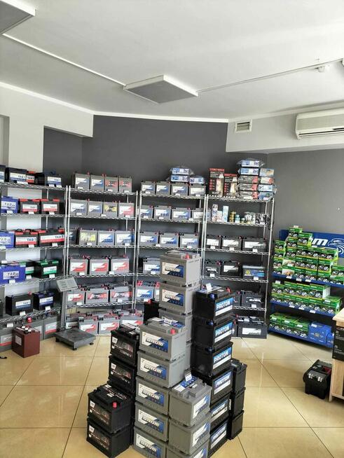 Akumulator VARTA Blue Dynamic C22 52Ah 470A EN