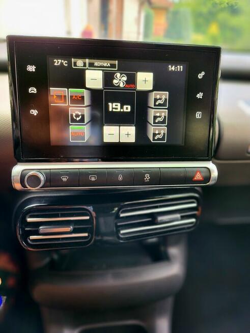 Sprzedam Citroena C4 cactus 2017 r