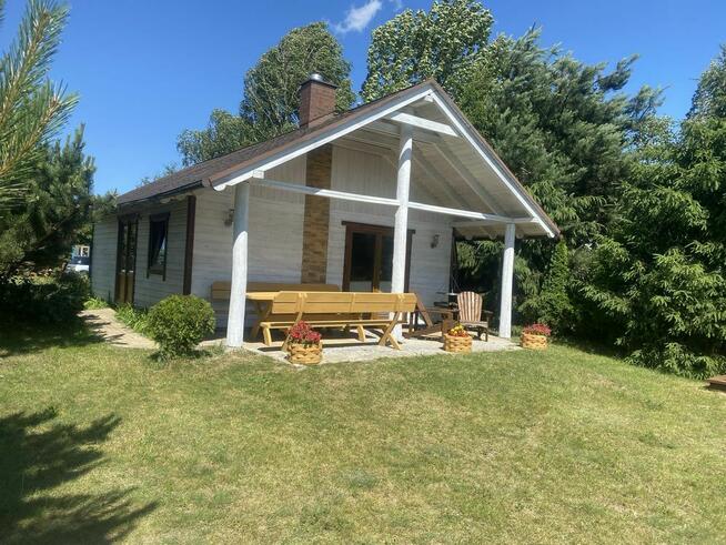 Domek letniskowy na Kaszubach do wynajęcia