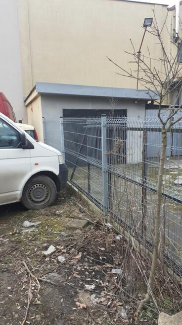 Kraków ul.Bronowicka garaż do wynajęcia