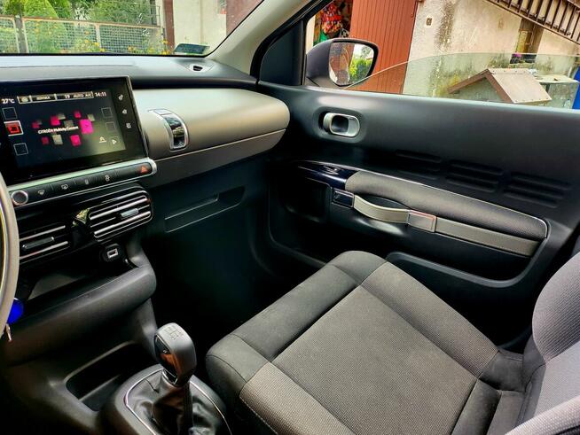 Sprzedam Citroena C4 cactus 2017 r