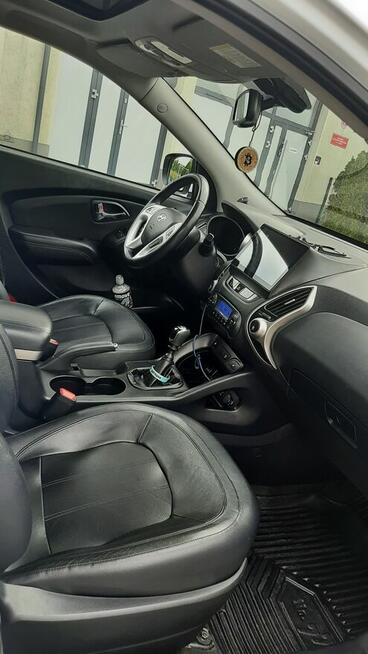 Hyundai ix35 1.7 CRDI 2011 Premium