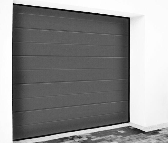 Bramy garażowe segmentowe
