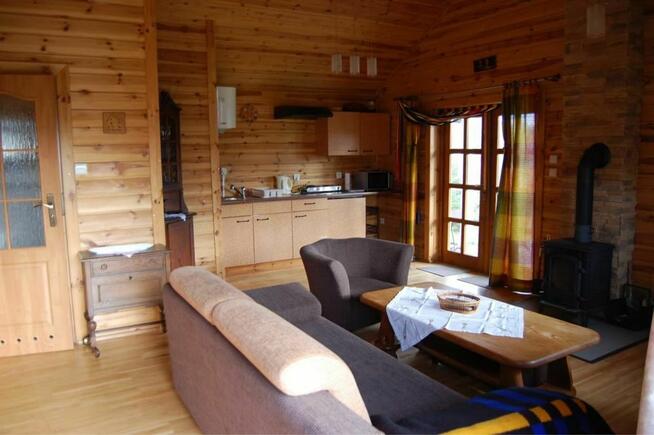 Domek letniskowy na Kaszubach do wynajęcia