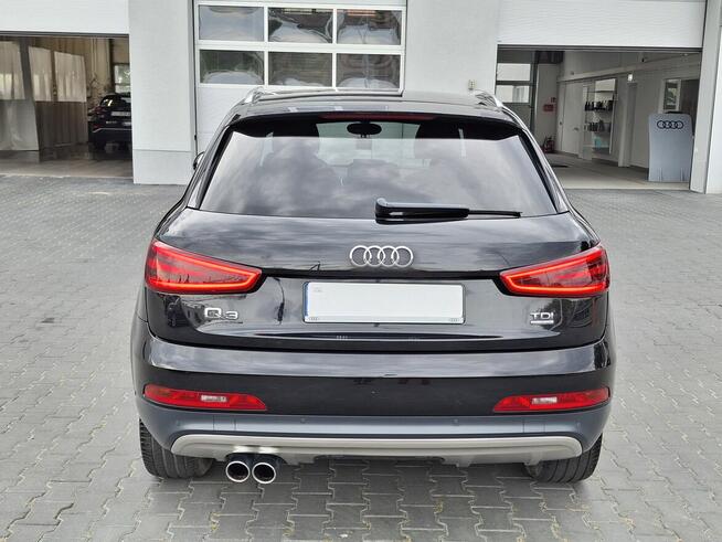 Audi Q3 Allroad Quattro