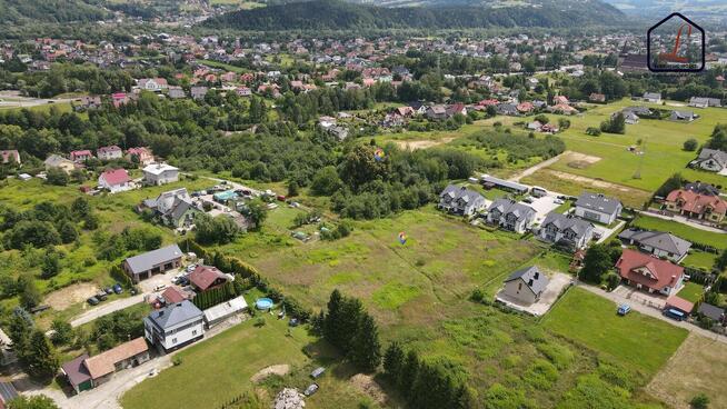 Działka o pow. 94 ar. Nowy Sącz , Zawada ul. Tadeusza Ryby