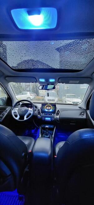 Hyundai ix35 1.7 CRDI 2011 Premium