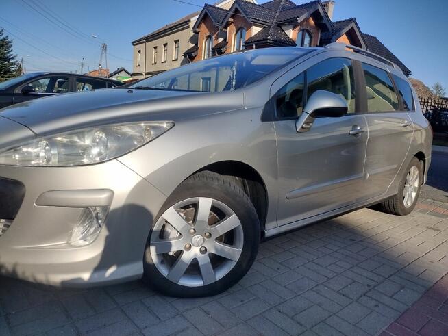 Peugeot 308sw 7 osobowy 1,6hdi 2008