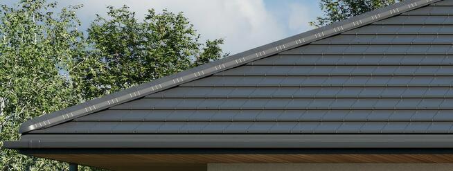 Blachodachówka płaska Garda Budmat