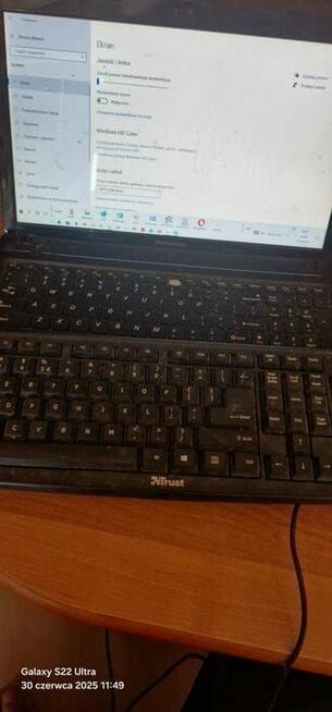 Dell i Lenovo -sprawne