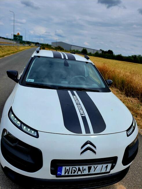 Sprzedam Citroena C4 cactus 2017 r