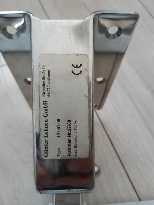 Krzeselko pod prysznic