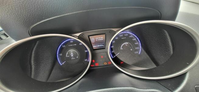 Hyundai ix35 1.7 CRDI 2011 Premium