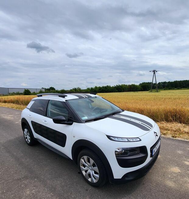 Sprzedam Citroena C4 cactus 2017 r