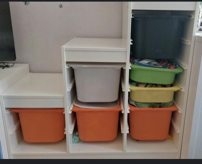 Regał Trofast Ikea