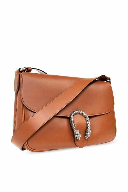 Torba na ramię BROWN Dionysus