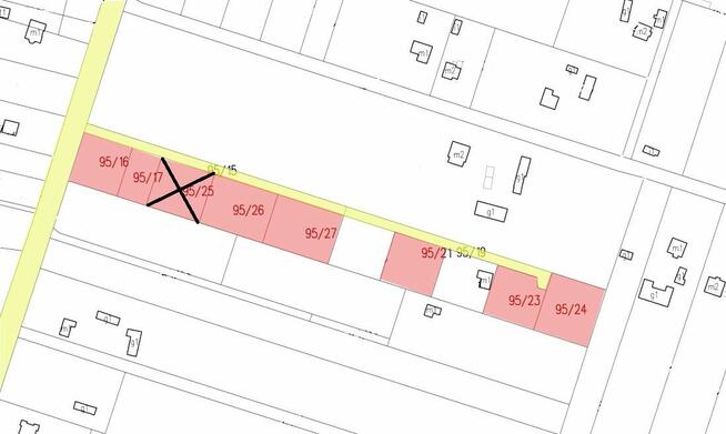 Działki Pniówek, 2,5 km od Zamościa