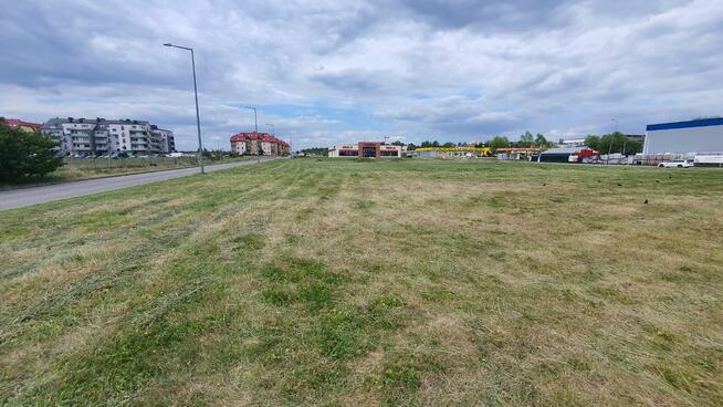 Polkowice sprzedam działkę inwestycyjną 74a