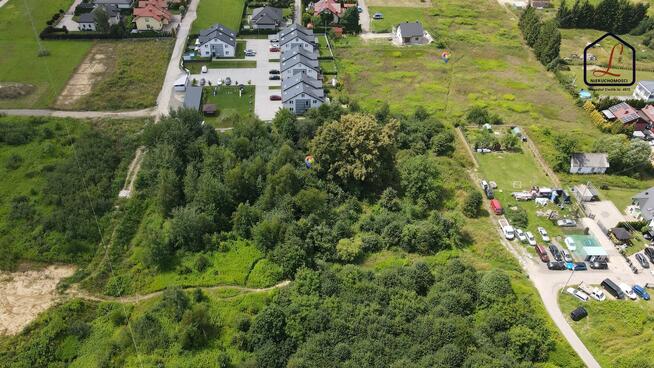 Działka o pow. 94 ar. Nowy Sącz , Zawada ul. Tadeusza Ryby