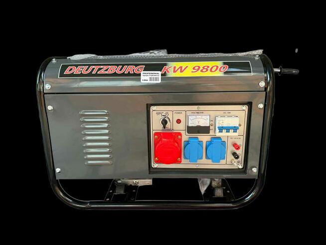 Generator DEUTZBURG KW 9800