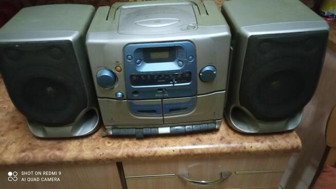 2 kolumny głośnikowe 40w od wieży Philips sprzedam