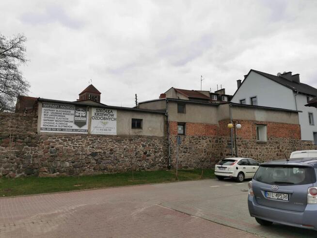 Sprzedam dom w centrum Lubawy