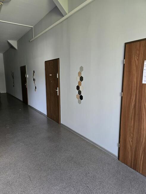 Wynajmę pomieszczenia