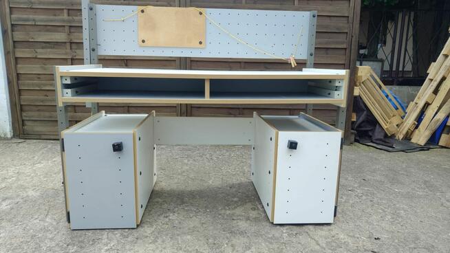 Biurko VOX Smart młodzieżowe dla nastolatka