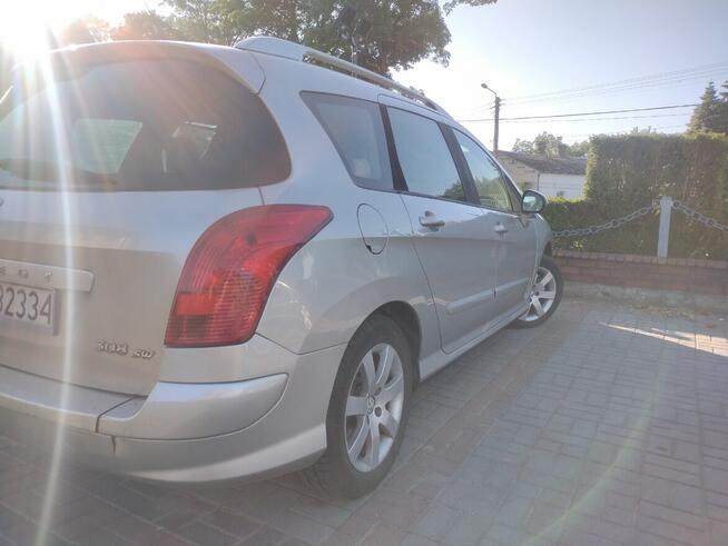Peugeot 308sw 7 osobowy 1,6hdi 2008