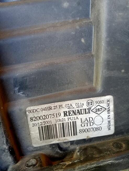 Lampy Renault Clio 2, Scenic 2, Laguna