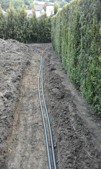 SYSTEMY NAWADNIANIA/OBSŁUGA/SERWIS/ MONTAŻ/USŁUGI OGRODNICZE