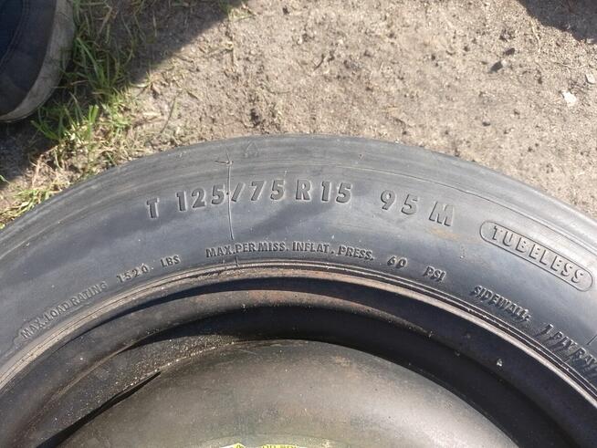 Sprzedam oponę dojazdowom