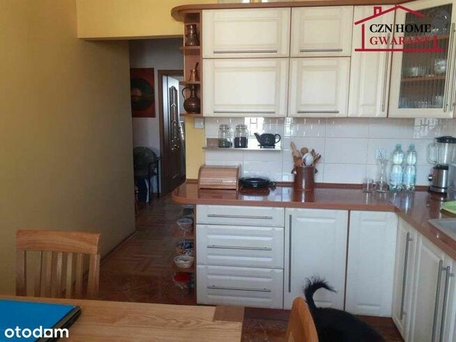 Mieszkanie dwupokojowe z dużą piwnicą.