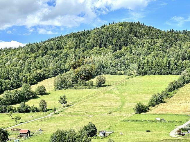 117G Królowa Górna gmina Kamionka Wielka, działka budowalna,