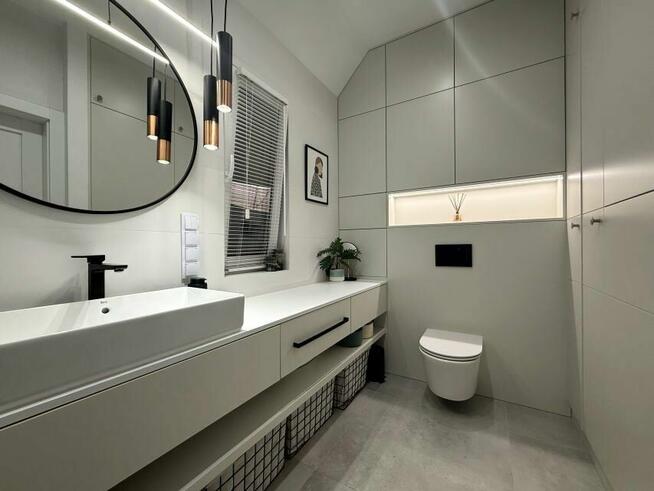 Na sprzedaż nowoczesny i komfortowy segment