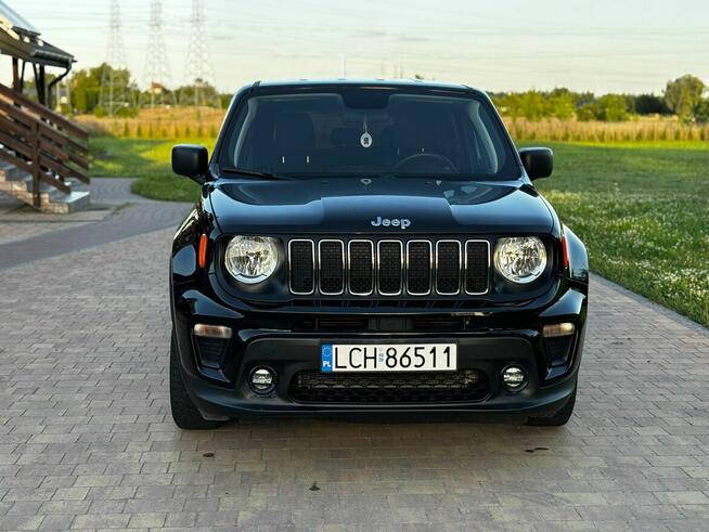 Jeep Renegade 2.4 AWD 4x4 LPG 2019 rok